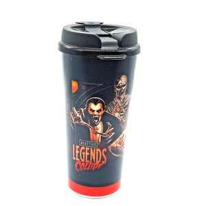 Halloween Horror Nights  Cup Tumbler Universal Studios Monster Legends Collide